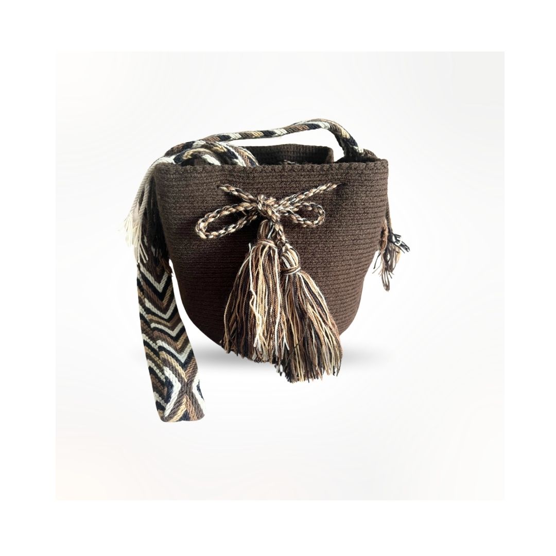 Bandolera Artesanal Xua - Imagen 4