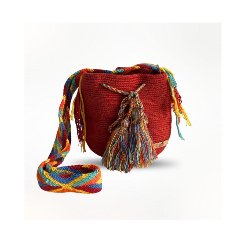 Bandolera Artesanal Xua