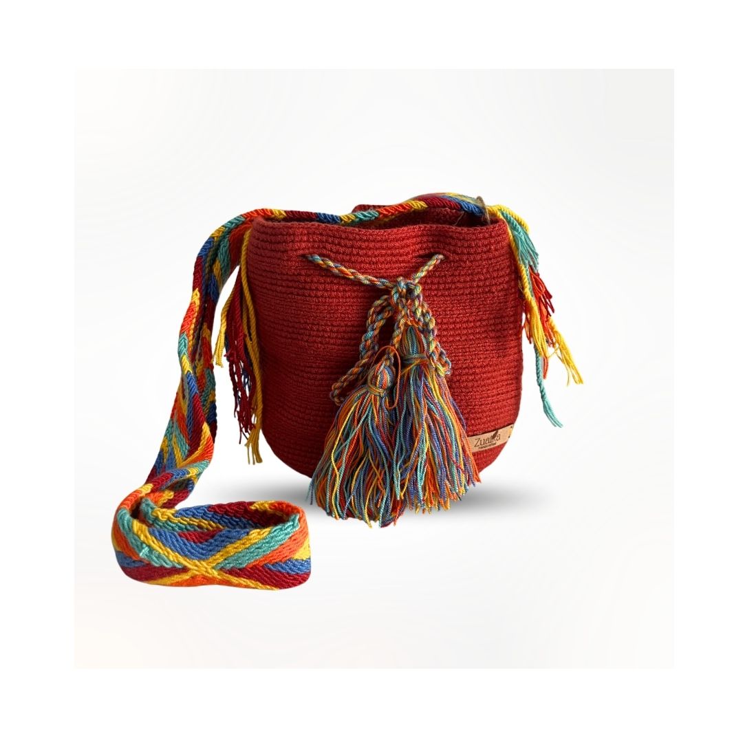 Bandolera Artesanal Xua