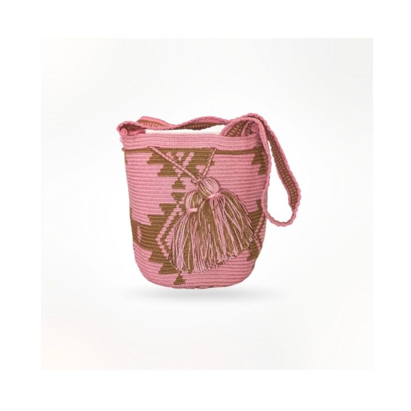 Bandolera Artesanal Mediana Zuka