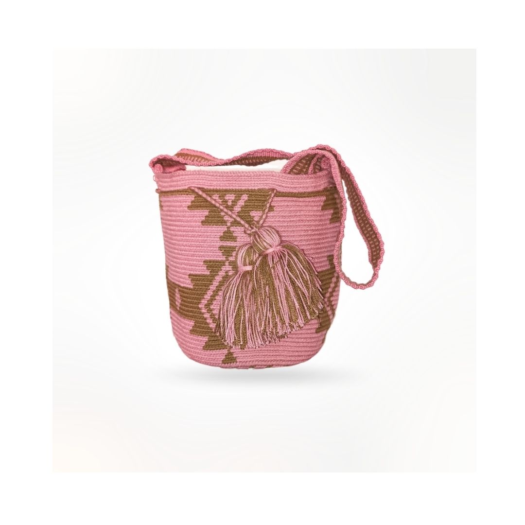 Bandolera Artesanal Mediana Zuka