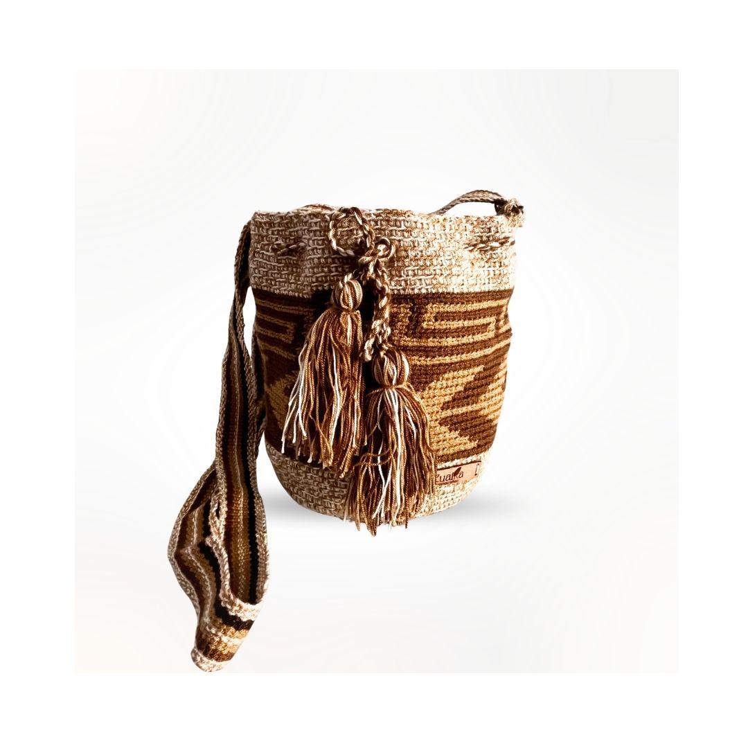 Bandolera Artesanal Xua - Imagen 3