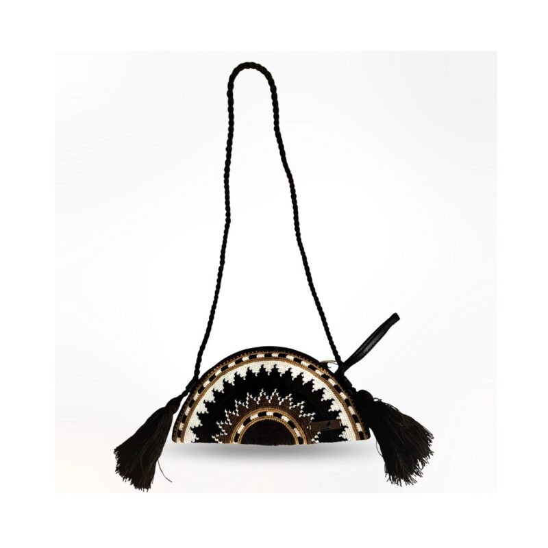 Mini Bolso Bandolera Luna