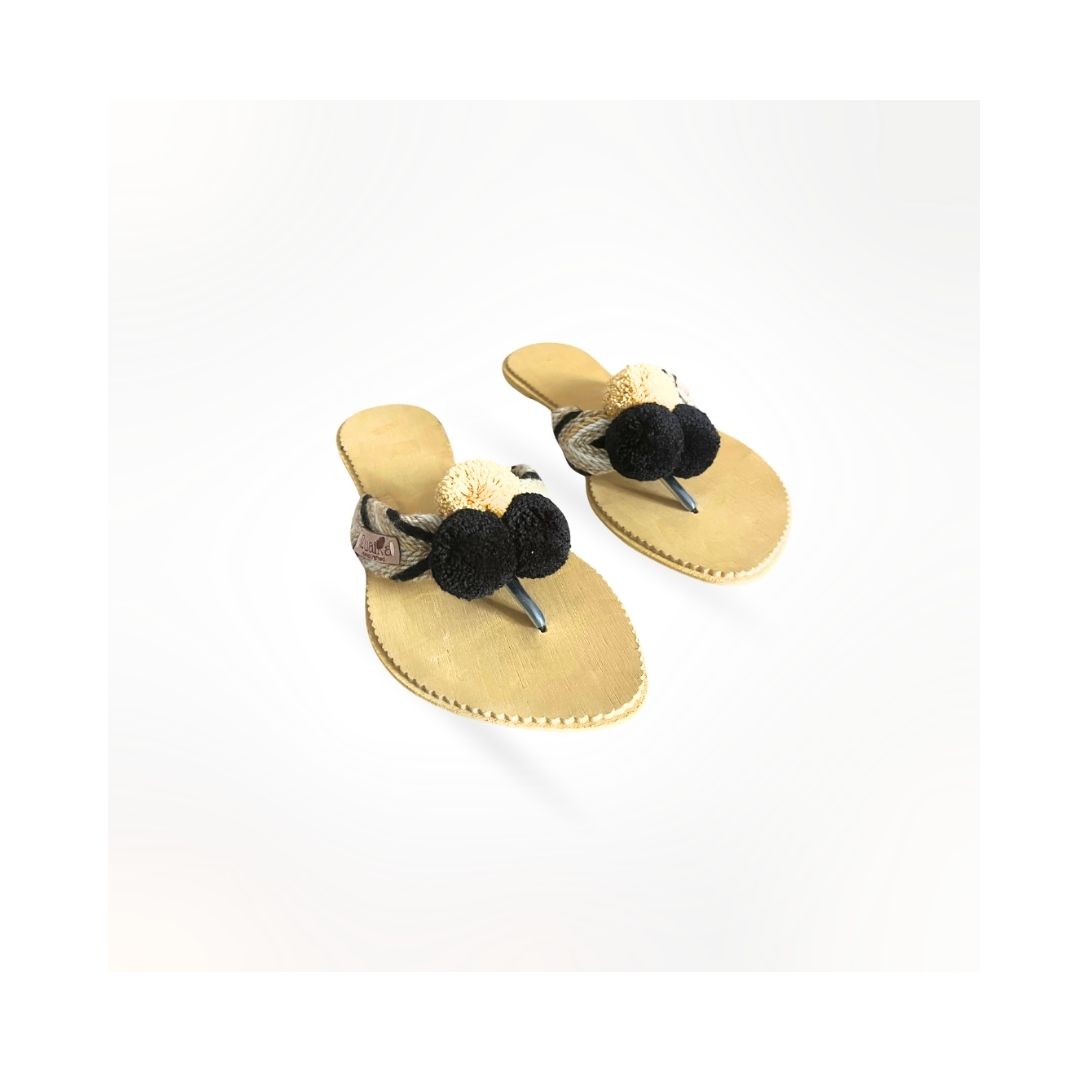 Sandalias Artesanales Wayana - Imagen 6