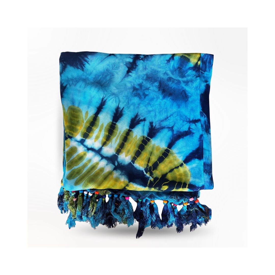 Pareo Print Dye Verdiana - Imagen 2